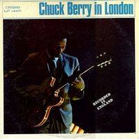 Chuck Berry in London